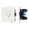 Механизм компьютерной розетки двойной SCT-TENDO-MPC2-SFPL-WH (RJ-45, CAT6) Arlight 054598