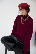 Свитер из мериноса MIRA