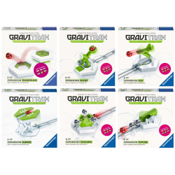 Ravensburger - GraviTrax SET of 6 addons 846344 / артикул   846344  / GTIN 4005556846344