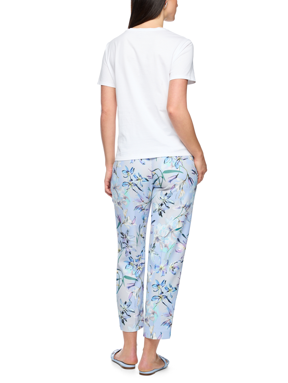 Футболка из хлопка