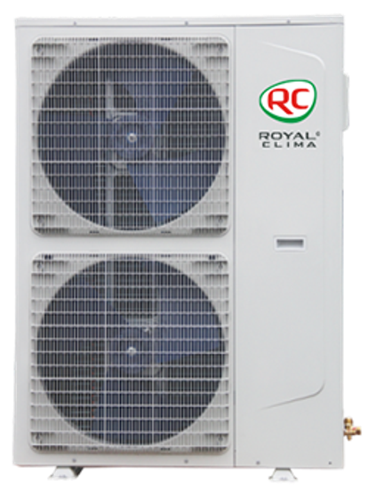 Классическая сплит-система канального типа серии COMPETENZA CO-D 48HNX/CO-E 48HNX (комплект)