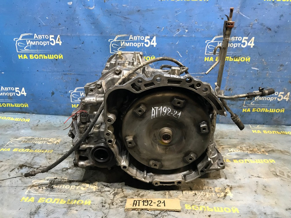 Акпп TOYOTA CARINA 1994