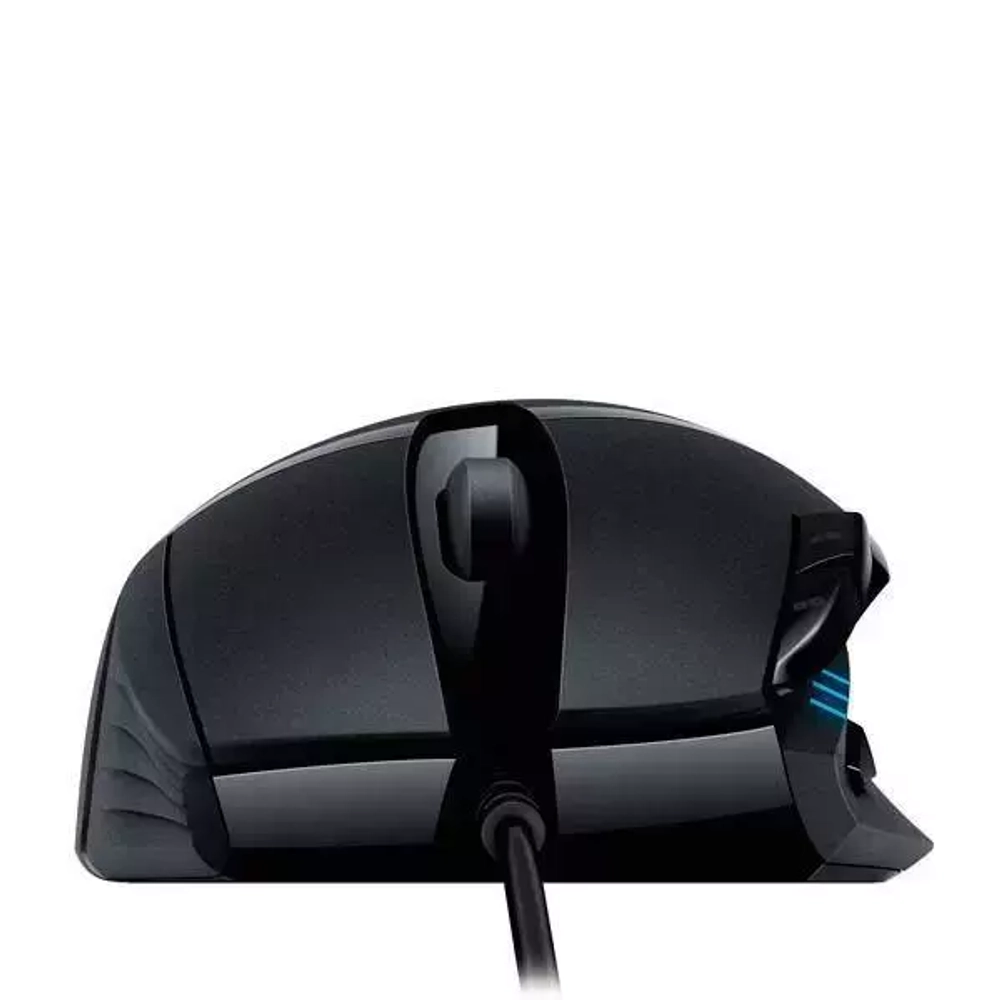 Мышь проводная игровая Logitech G402 Hyperion Fury (910-004073/910-004067)
