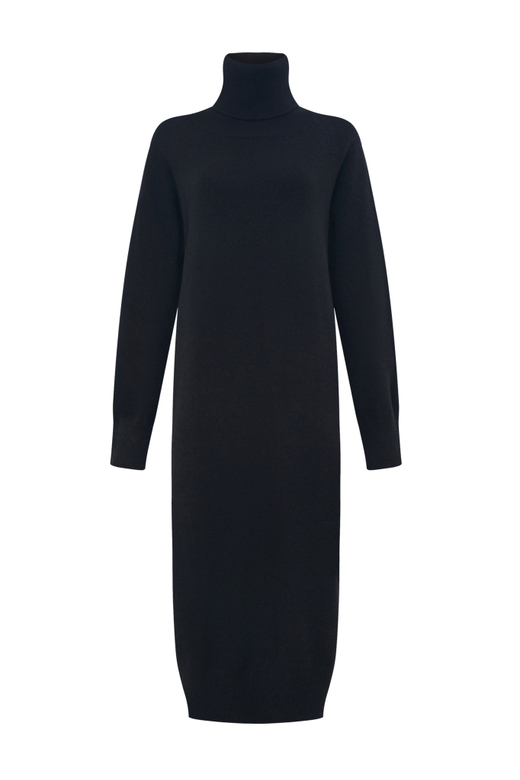 Платье кашемировое