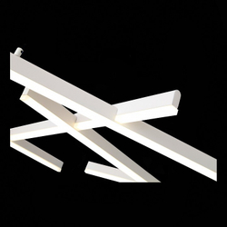 Подвесная люстра ST-Luce SL394.513.06