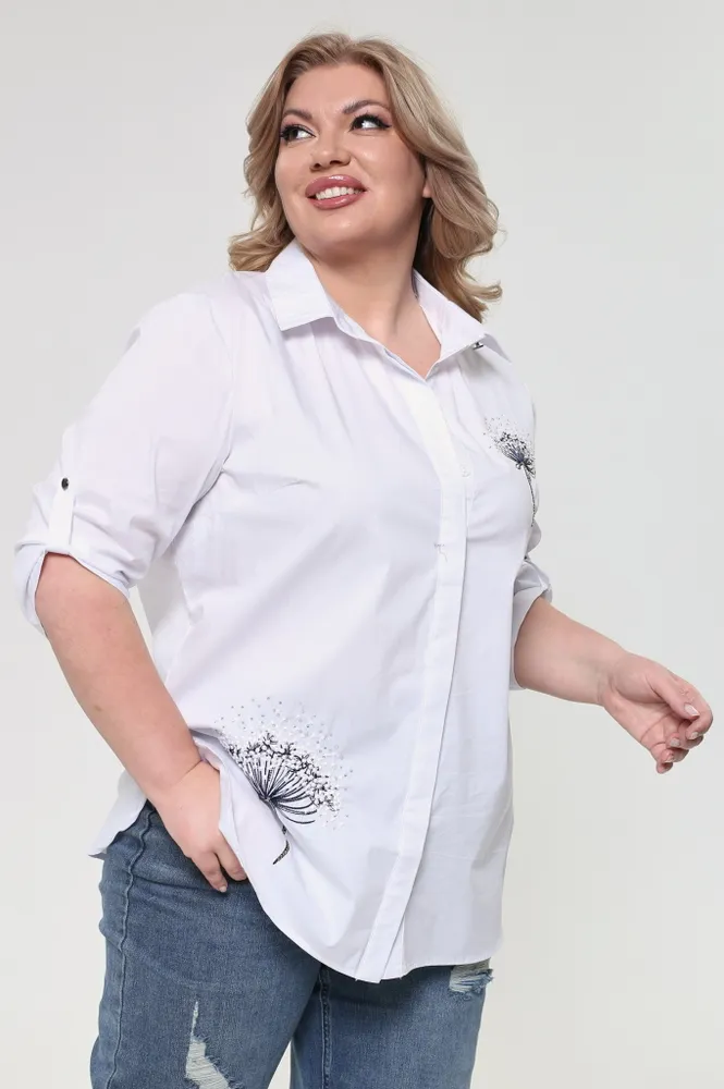 Рубашка 20229 Fabrika