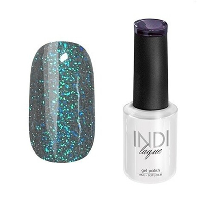 Гель-лак RuNail INDI laque Арт.3570 Объем 9 мл