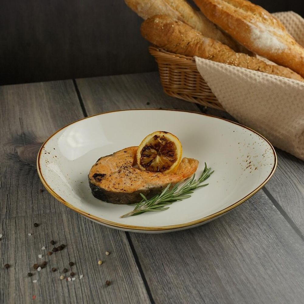 Салатник 950 мл 28,5*24,5 см h4,7 см   Proff Cuisine [6]