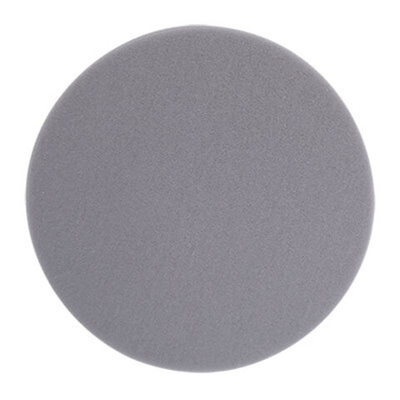 3D Поролоновый полировальный круг режущий серый 140 мм