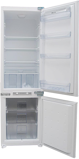 Встраиваемый холодильник Zigmund & Shtain BR 01.1771 SX