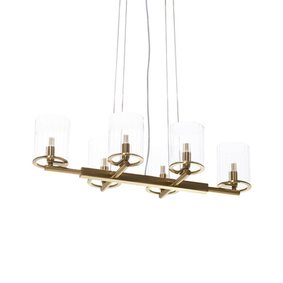 люстра Candle Boat