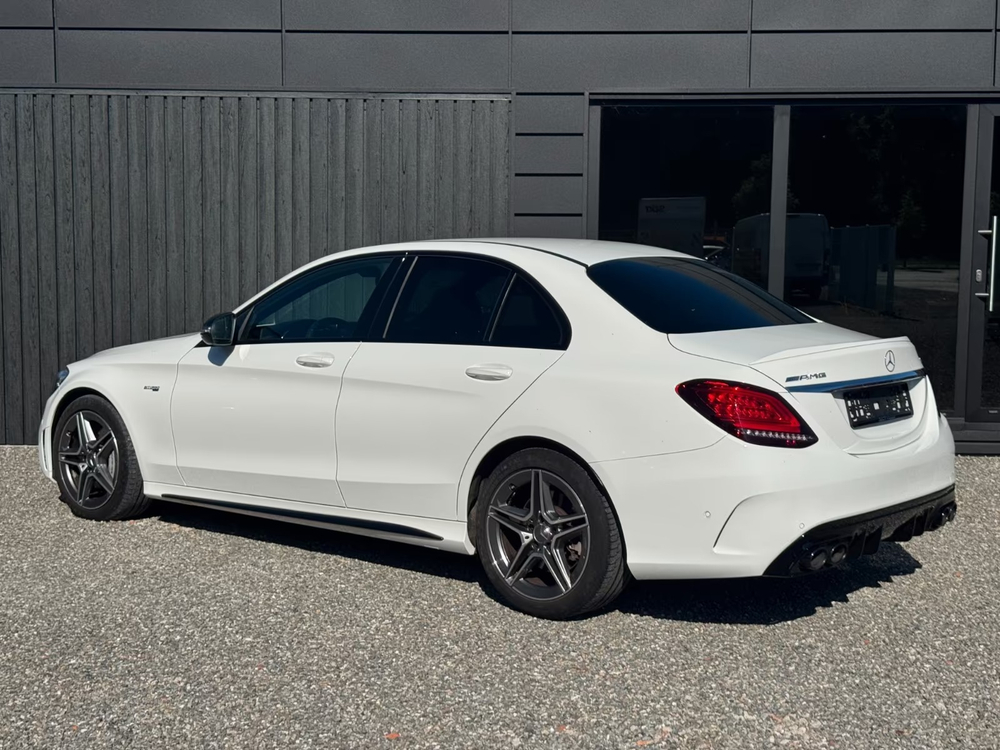 Mercedes-Benz C 43 AMG