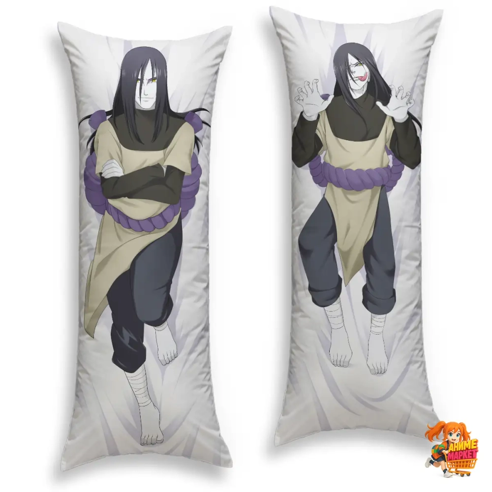 Дакимакура Naruto Орочимару