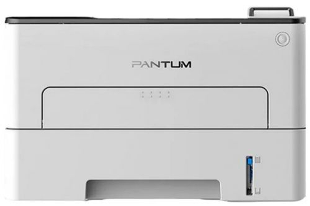 Монохромный лазерный принтер Pantum P3010DW
