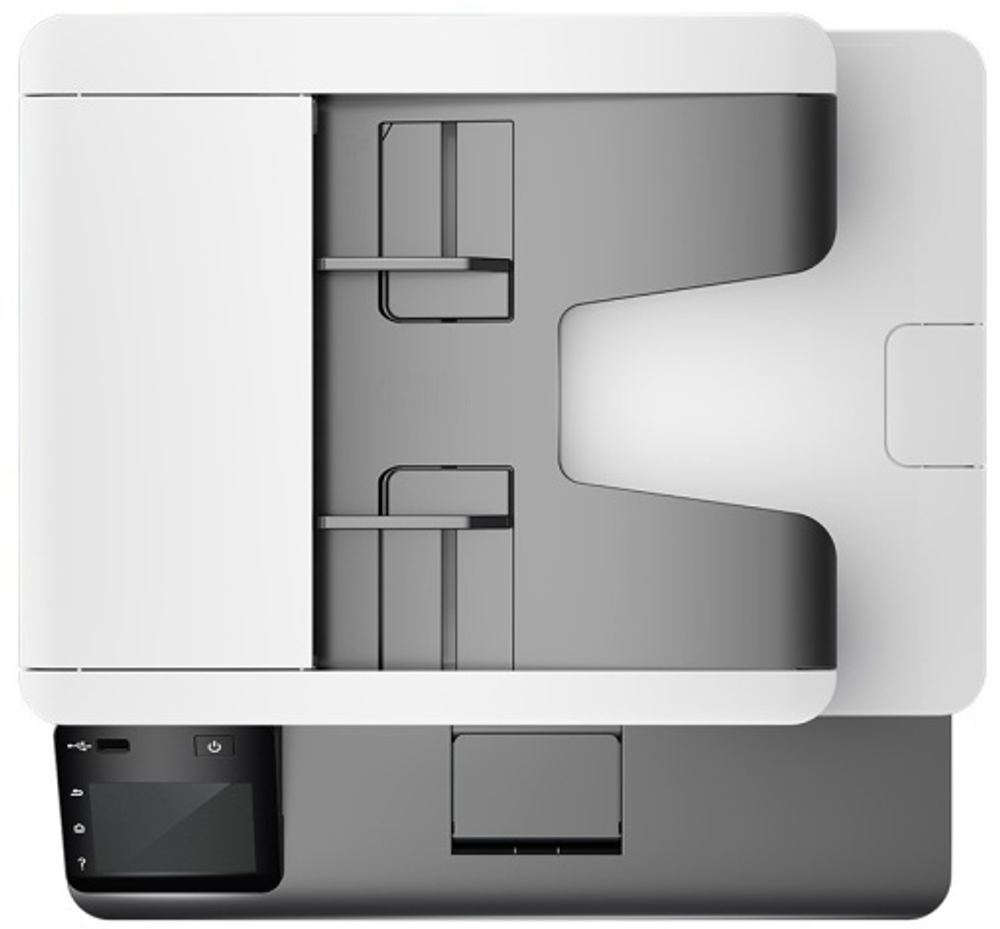 МФУ лазерное цветное Pantum CM1100ADW