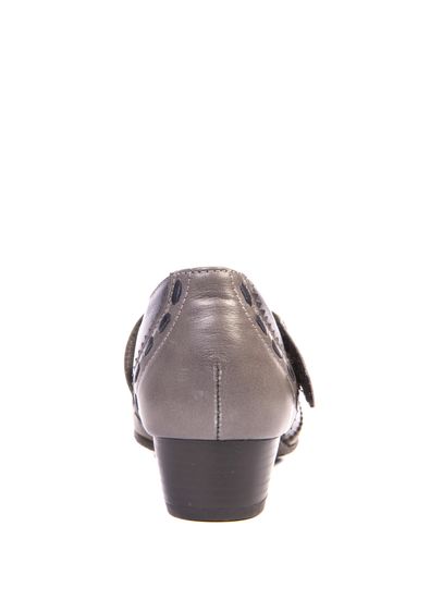 Женские туфли | 1960 (сине-зеленый)