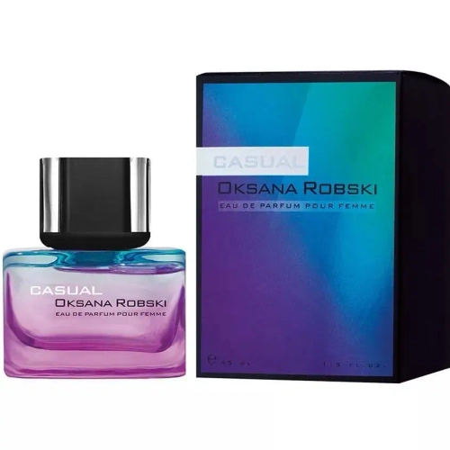 Туалетная вода для женщин "OKSANA ROBSKI" 45мл Россия