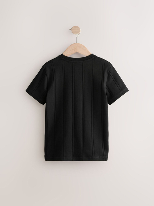 Футболка для мальчика Next E66-271, Черный