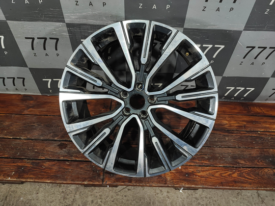 Диск колесный литой R20 Exeed TXL 19-нв Б/У Оригинал 203000596AA