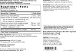 Klaire Labs - OsteoThera - 120 capsules