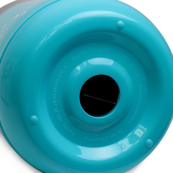 Термос пищевой 1400 мл. со стеклянной колбой Kamille KM-2022 пластиковый корпус