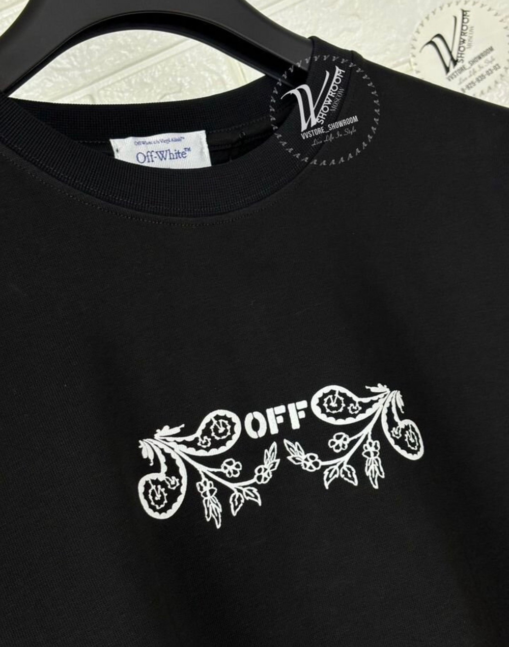 Футболка Off-White премиум