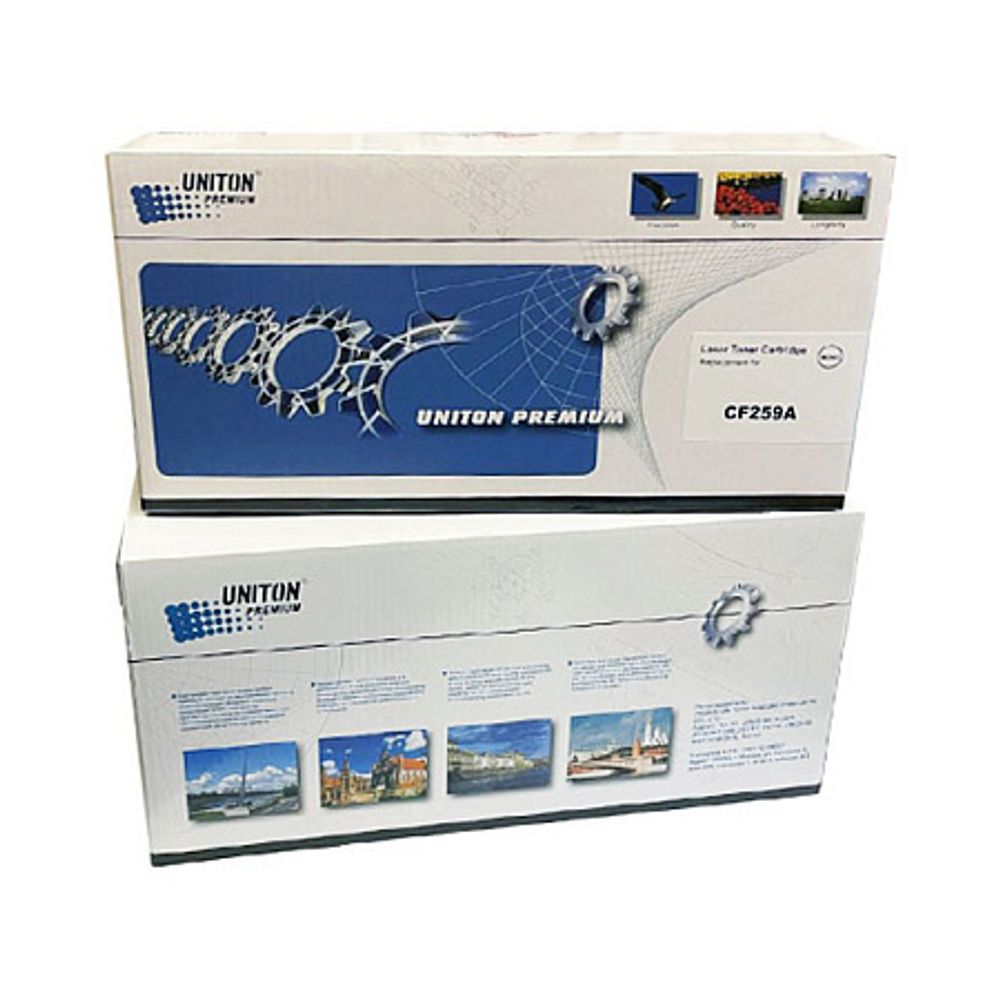 Картридж CF259A для HP LJ M404/M304/MFP M428 (3K, с чипом APEX) UNITON Premium