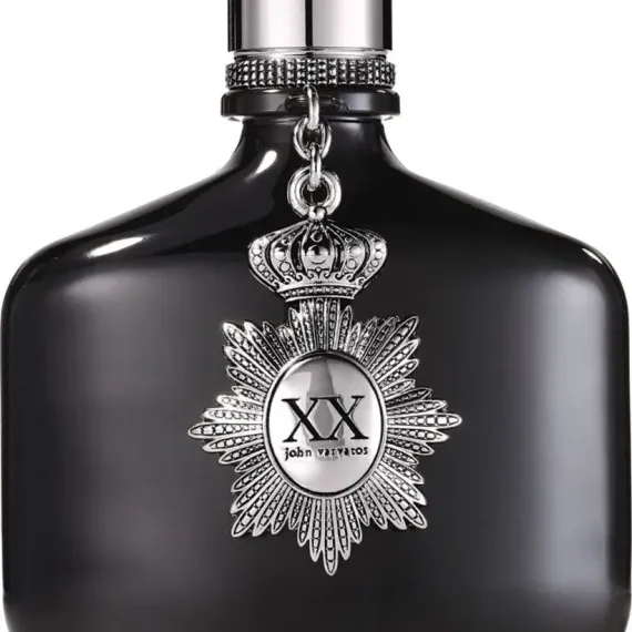 Мужская парфюмерия John Varvatos XX EDT 75 мл туалетная вода с нотами красного яблока, черной смородины и кардамона