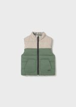 двусторонний жилет