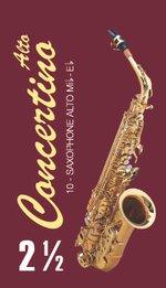 Concertino трости для альт саксофона