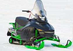 Снегоход IRBIS TUNGUS 400 2024 (ПСМ)