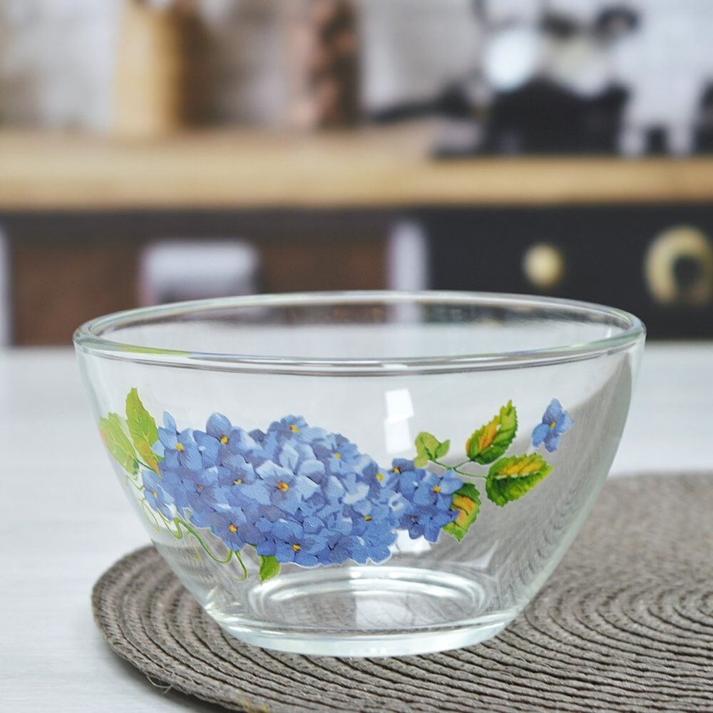 Салатник "Гладкий" (Гортензия) 11см