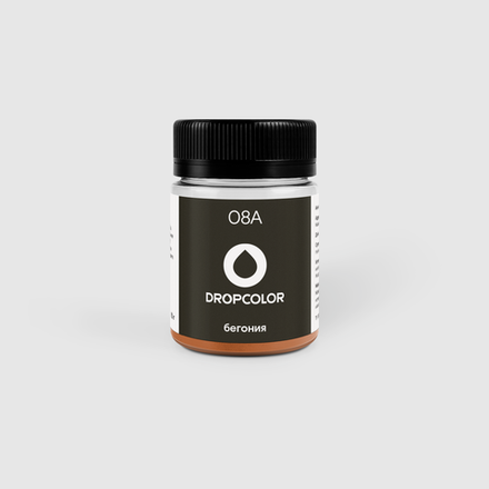 Drop 08 Бегония