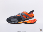 Кроссовки Track Trainers Orange/Black