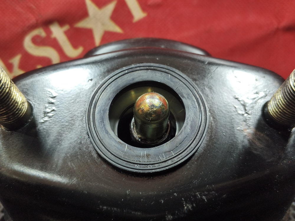 Камера тормозная передняя 2023г