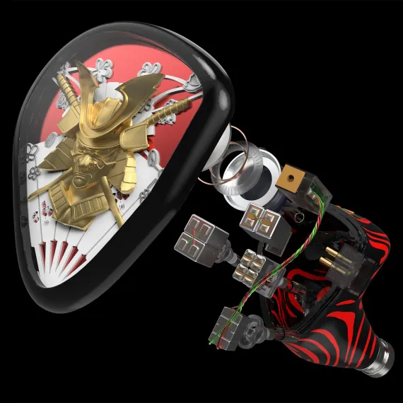 Noble Audio Shogun