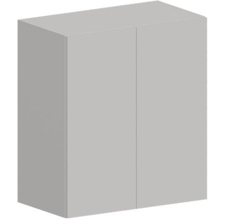 Кухня Модуль ШВВ 600 Вотан / Белый