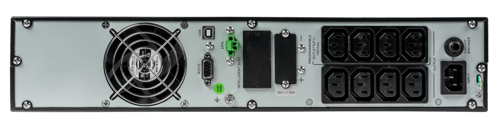 Источник бесперебойного питания  Systeme Electric SRTSE1000RTXLI