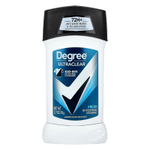 Degree, UltraClear, Black + White, дезодорант-антиперспирант, свежий аромат, 76 г (2,7 унции)