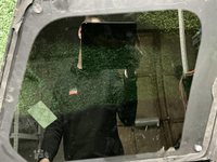 Форточка задняя левая GAC GS8 2 (2021-н.в.)