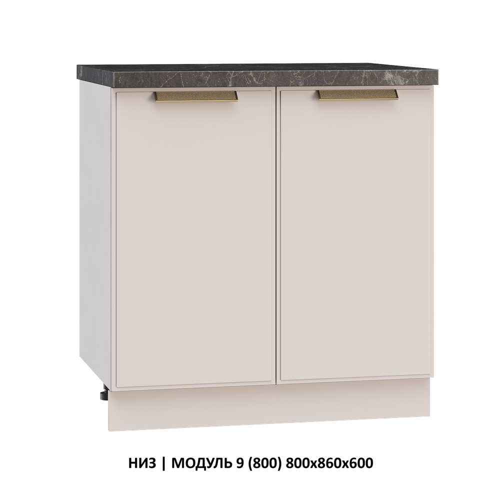 ВЕРХ | МОДУЛЬ 14 (600,WingLine Hettich) 600х1000х360