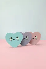 Купить Свеча Unification Love Сердце розовая (Черная смородина) Свеча Unification Love Сердце розовая (Черная смородина)