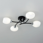 Citilux Флорида CL148145 Люстра потолочная Чёрная