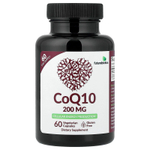 Futurebiotics, коэнзимQ10, 200 мг, 60 вегетарианских капсул