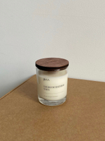 Свеча натуральная ароматическая JIWA 200 мл - Свежескошенная трава