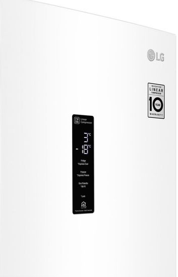 Холодильник LG GA-B509CVQZ