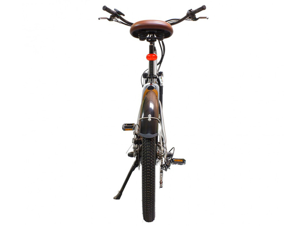 Электровелосипед GreenCamel Санта (R26 500W 48V 10Ah)
