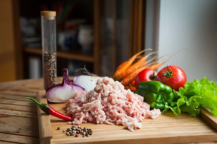 Фарш куриный