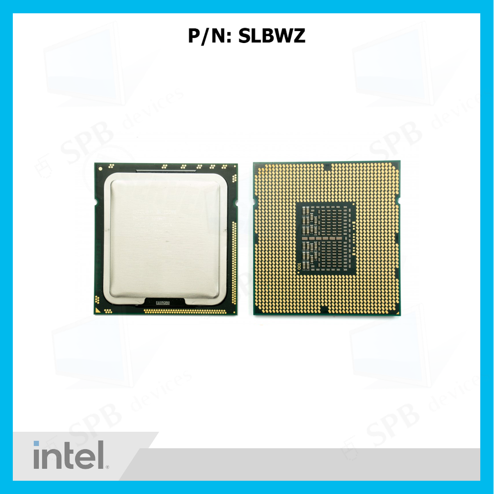 Процессор Intel Xeon E5645 12M Cache, 2.40 GHz, 5.86 GT/s Intel® QPI, E5645 , SLBWZ, oem