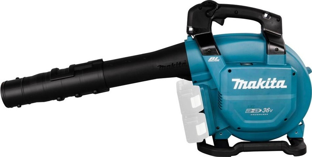 Воздуходувка-пылесос аккумуляторная MAKITA DUB 363 ZV без АКБ и ЗУ DUB363ZV